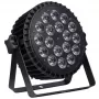 LIGHT4ME ALU QUAD PAR 18x6W RGBW - skatuves prožektors