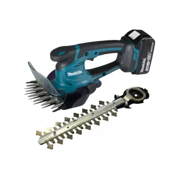 Makita DUM604RFX Bezvadu zāles/krūmu šķēres bez akumulatora - 2500 sitieni/min - 160 mm - Zobu solis: 10 mm