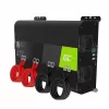 Green Cell INVGC11 tīkla adapteris/invertors Auto 2000 W Melns