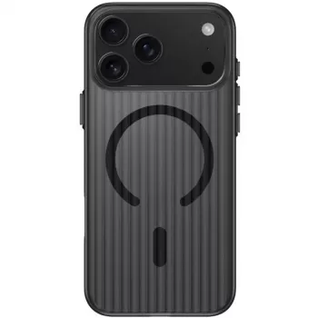 4smarts Design Case Aero iPhone 17 Pro melns (541641)