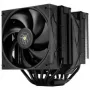 Thermalright Royal Pretor 130 CPU Dzesētājs, Divu Torņu - 1x 120mm, 1x 130mm, melns (ROYAL PRETOR 130 BLACK)