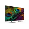 Sharp 4K QLED MiniLED TV 50JP7265E 50 inch Smart TV Google TV UHD Sudraba