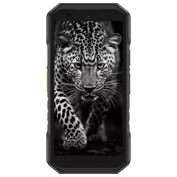 Viedtālrunis UleFone Armor X32 6,1 collu 6GB RAM 128GB Atmiņa Future Black, Energoefektivitātes klase B