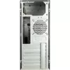 Datora korpuss INTER-TECH IT-2815 Linear, ATX, Melns