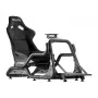 OPLITE Cockpit GTR S8 Infinity Force melns mazumtirdzniecība (Kravas piegāde)