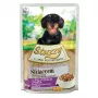 STUZZY Sfilaccetti Teļa gaļa ar makaroniem - slapjā suņu barība - 100g