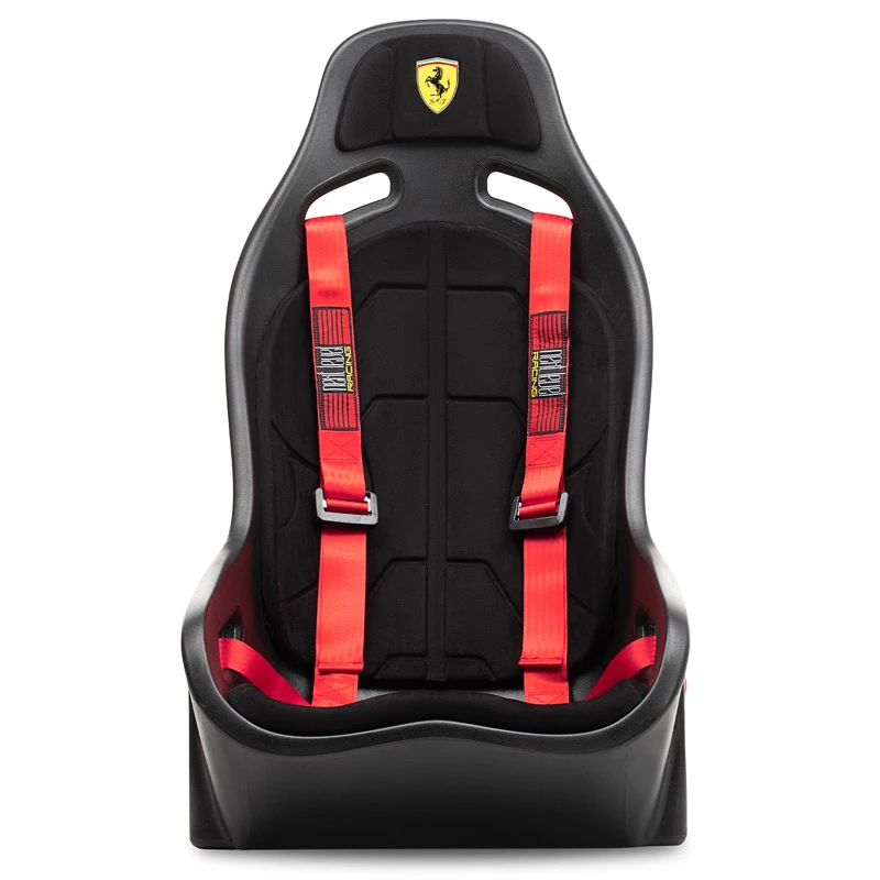 Next Level Racing NLR-E047 Elite ES1 Sēdeklis Scuderia Ferrari Edition - sacīkšu spēļu krēsls