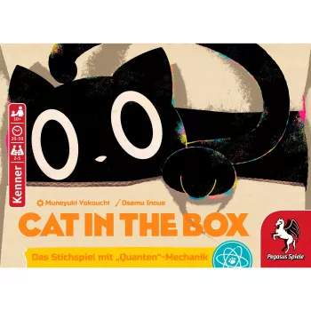 Cat in the Box, Galda spēle