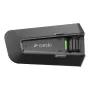 Cardo Packtalk Neo Duo motociklu intercoms 2 kanāli 1600 m melns