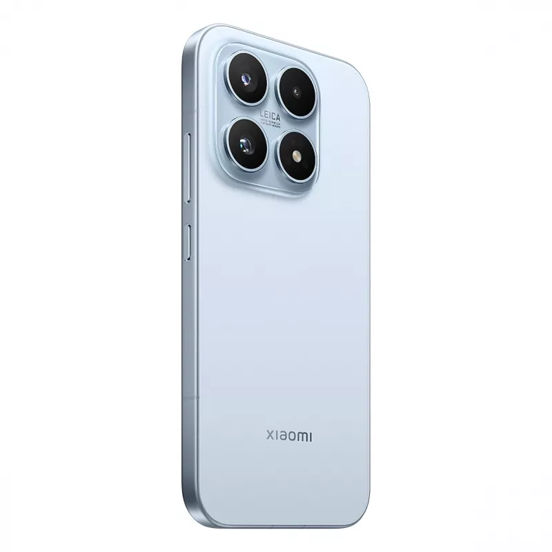 Xiaomi 17 - ledus zils - 512 GB