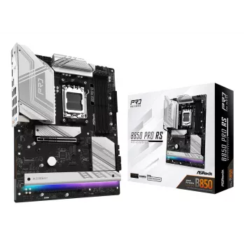 Mātesplate ASRock B850 Pro RS AM5 ATX