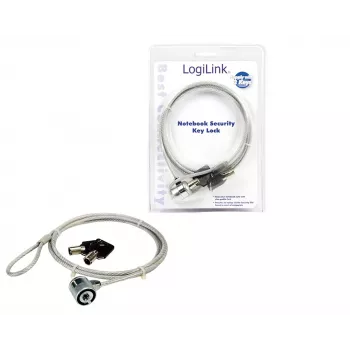 Klaviatūras slēdzene LogiLink nbs003 1,5 m