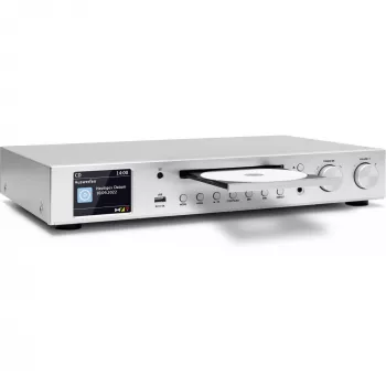 TechniSat DigitRadio 143 CD radio adapter ar USB pieslēgumu
