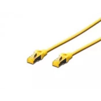 Tīkla kabelis Digitus CAT 6A S/FTP RJ-45 Cat6a 7m Dzeltens