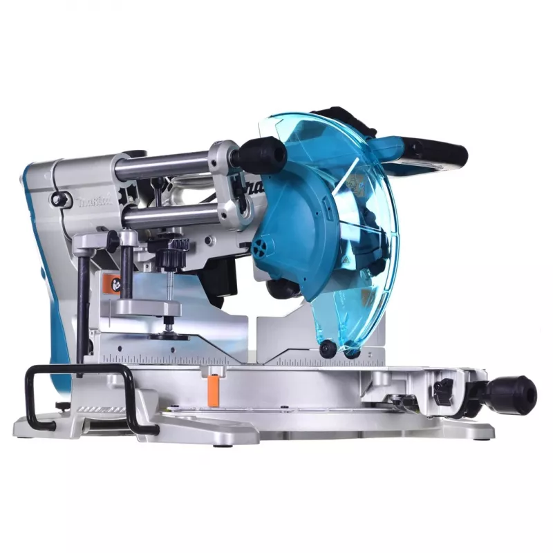 Slīdošā saliktā griezējzāģa Makita LS1019L