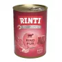 RINTI Singlefleisch Pur Liellopu gaļa - mitrā suņu barība - 400g