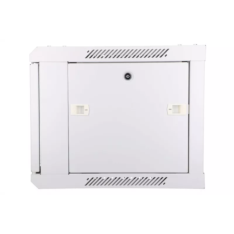 Sienas stiprinājuma skapis Extralink 6U 600x450 mm pelēks