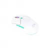 HyperX Pulsefire Haste 2 Core Wls - Spēļu pele (Balta/Zaļa/Violeta)