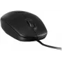Dell MS116 optiskā pele, USB-A, 1000 dpi