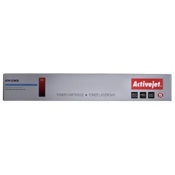 Activejet ATM-328CN Toner (aizstāj Konica Minolta TN328C; Supreme; 28 000 lapas; ciāns)