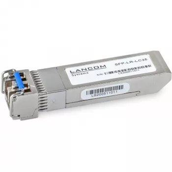 SFP modulis Lancom SFP-LR-LC25 25GBASE-LR 10 komplektā