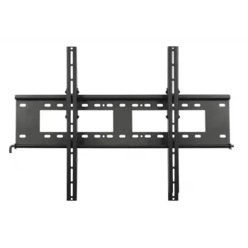 Sienas TV kronšteins ART AR-88XL 37–100 collu, slīpums 0 līdz -5°, slodze 80 kg, VESA līdz 800×600, melns