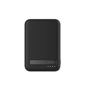 Belkin BoostCharge Pro bezvadu lādētājs melns