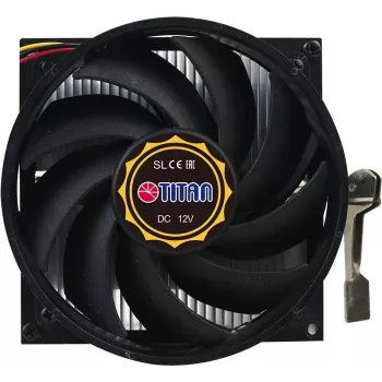 Titan DC-K8N925B/R/CU35 CPU dzesētājs AMD Socket K8/AM2/AM2+/AM3/AM3+/AM4/FM1/FM2/FM2+ līdz 105W