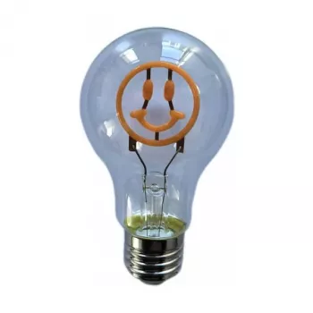 Synergy 21 LED Retrofit E27 Deko Spuldze A60-smile