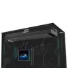 AiO šķidruma dzesētājs Lian Li HydroShift II LCD-S 360mm — RGB LCD displejs, bez ventilatoriem