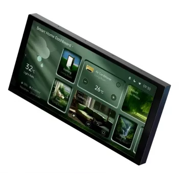 AQARA Panel Hub S1 Plus (MP-K03D) - WiFi skārienpanelis ar Zigbee centrmezgla funkciju