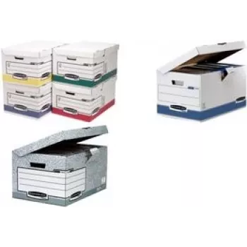 Fellowes 1141501 Balts