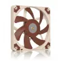 Datorsistēmas ventilators Noctua NF-A12x15 FLX — 120 mm plāns 15 mm korpusa ventilators, 12 V, 1850 RPM, 94,2 m³/h, 23,9 dB, 3-pin