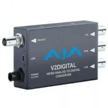 AJA V2Analog HD/SD-SDI uz Analogu Mini-Konverters