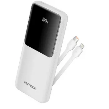 Portatīvais akumulators Vention FHOW0 10000 mAh