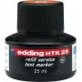 Pildījums marķierim Edding HTK 25 Oranžs 25 ml 1 gab.
