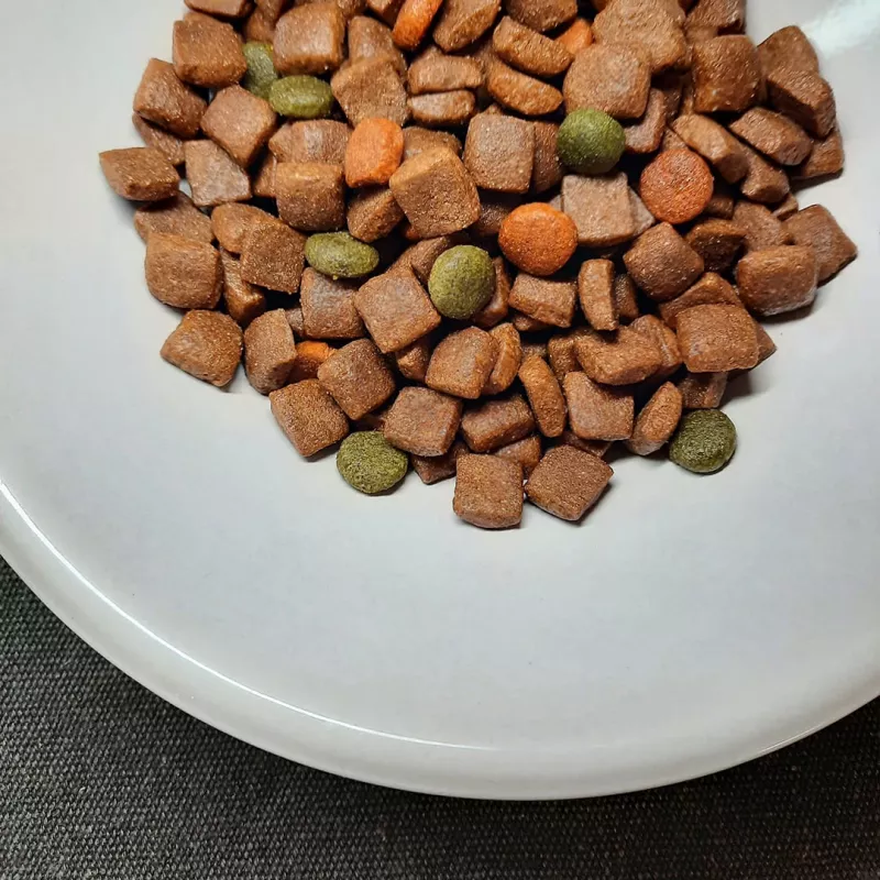 PUPIL Prime Rich in beef with vegetables - sausā barība suņiem - 5kg