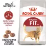 Royal Canin Feline Fit 2kg sausā barība kaķiem Pieaugušajiem