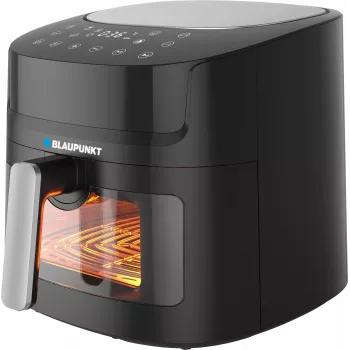 Gaisa fritieris BLAUPUNKT AFD712 — 7.2 L, 1800 W, digitālā vadība