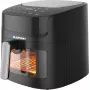 Gaisa fritieris BLAUPUNKT AFD712 — 7.2 L, 1800 W, digitālā vadība