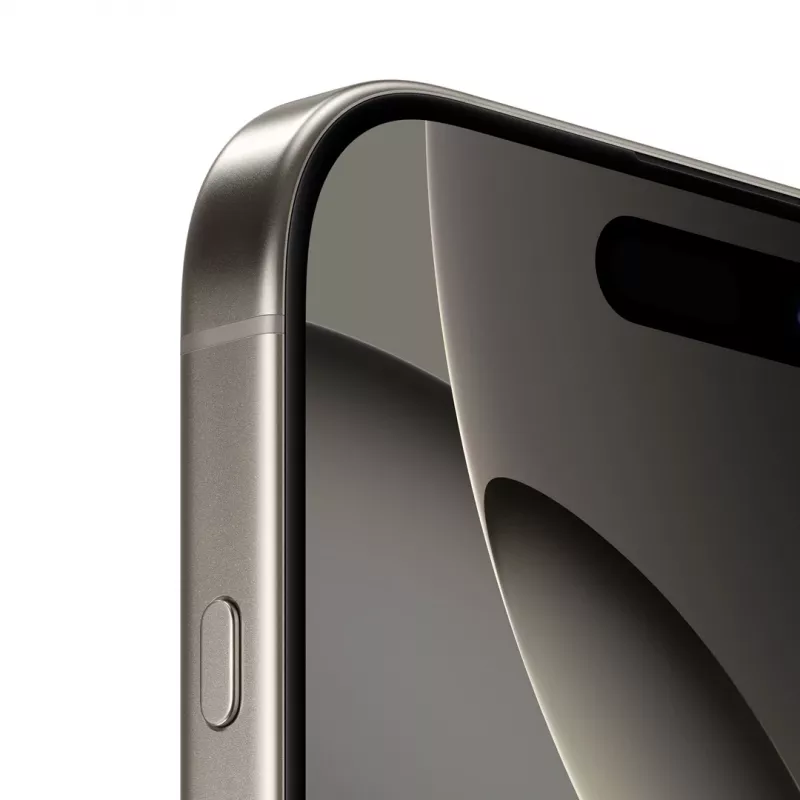 Viedtālrunis Apple iPhone 16 Pro Max 6.9 collu 256GB Titāns