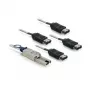 SAS kabelis DeLOCK 83064 1m 6 Gbit/s