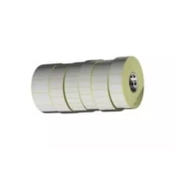 Zebra Z-PERFORM 1000T 880834-139U nepārklāta etiķete 38 x 140 mm