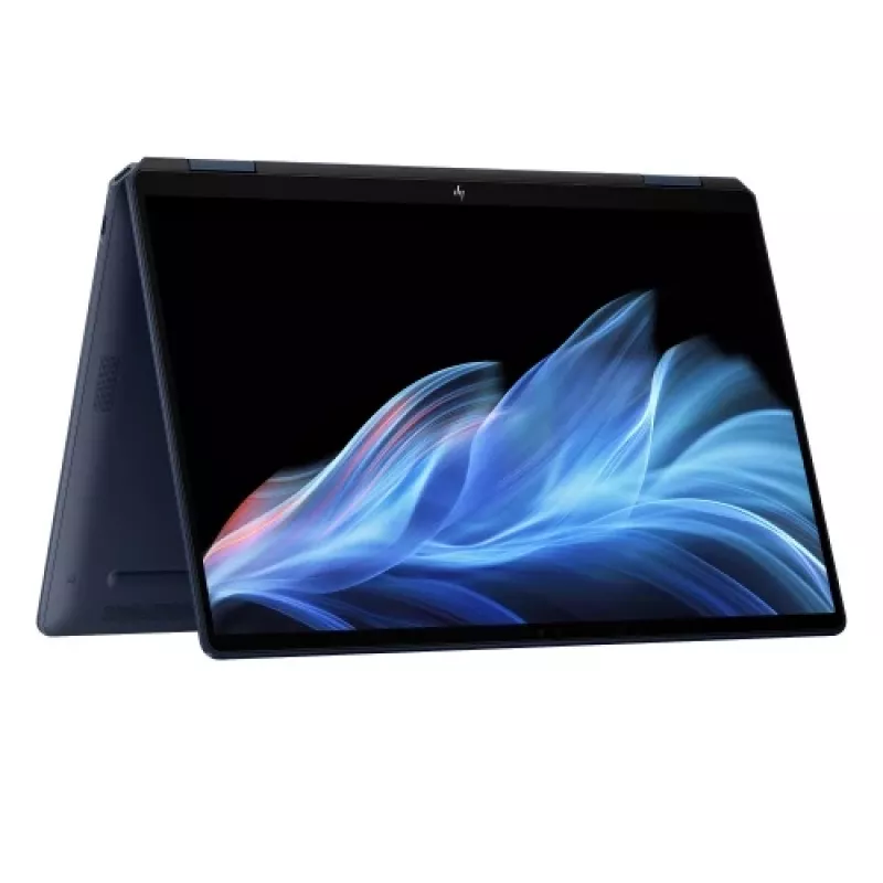 HP OmniBook Ultra Flip x360 14 inch 3K OLED Touch 2-in-1 klēpjdators (Intel Core Ultra 7 258V, 32GB RAM, 1TB SSD, Atmospheric Blue)