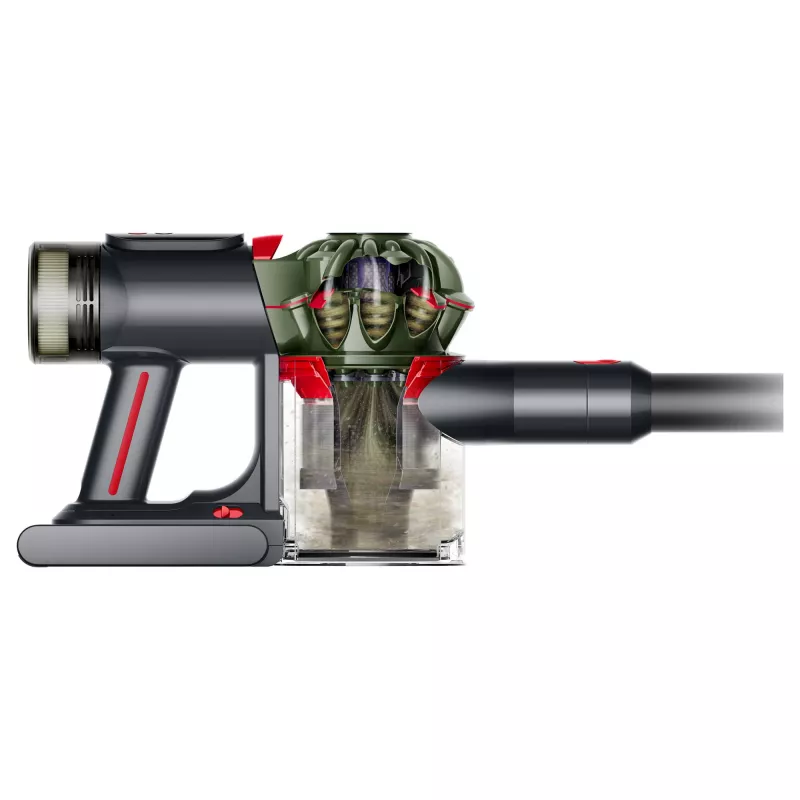 Dyson V8 Cyclone - Bezvadu putekļsūcējs - 2-in-1 (kāts + rokas ierīce)