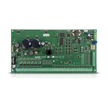 Satel INTEGRA 128 Plus vienpusēja plate 264 mm x 134 mm