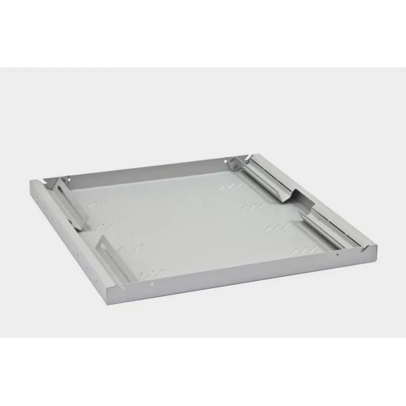 Triton perforēts plaukts 1U 250mm Triton RAC-UP-250-A4