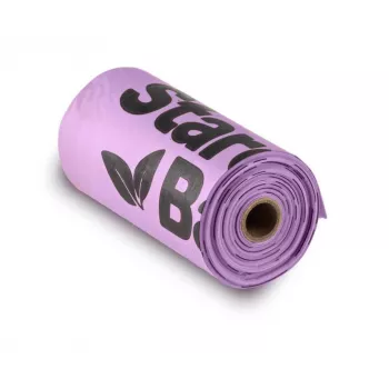 STARCH BAG - Suņu kakas maisiņi - 1 x 15 gab.