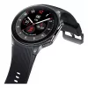 OnePlus Watch 2 - 46 mm - viedpulkstenis ar fluoroelastomēra siksniņu - plaukstas locītava 140-210 mm - 3.63 cm (1.43) displejs