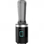 Cecotec Power Titanium 350 EasyGo statīva blenderis, 350 W, 2 x 600 ml krūzītes, melns
